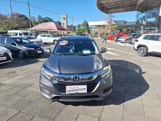 HONDA HR-V 1.8 16V FLEX EXL 4P AUTOMÁTICO HONDA HR-V 1.8 16V FLEX EXL 4P AUTOMÁTICO